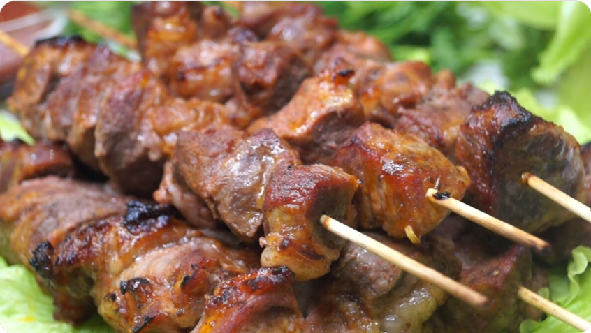 Как приготовить идеальный шашлык: секреты и советы
