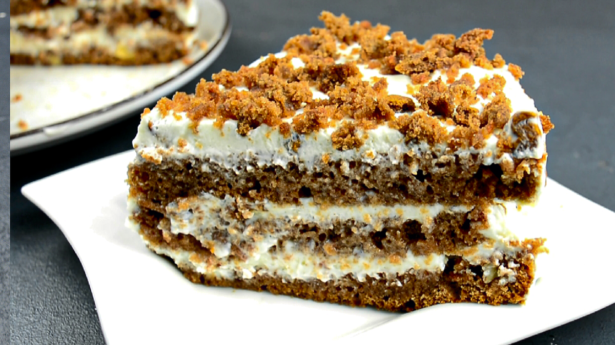 Шоколадный торт «Поль Робсон»: идеальное лакомство для любого праздника