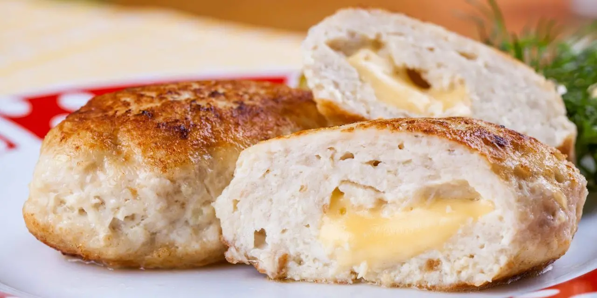 Зразы с сыром: простое блюдо для любого повода