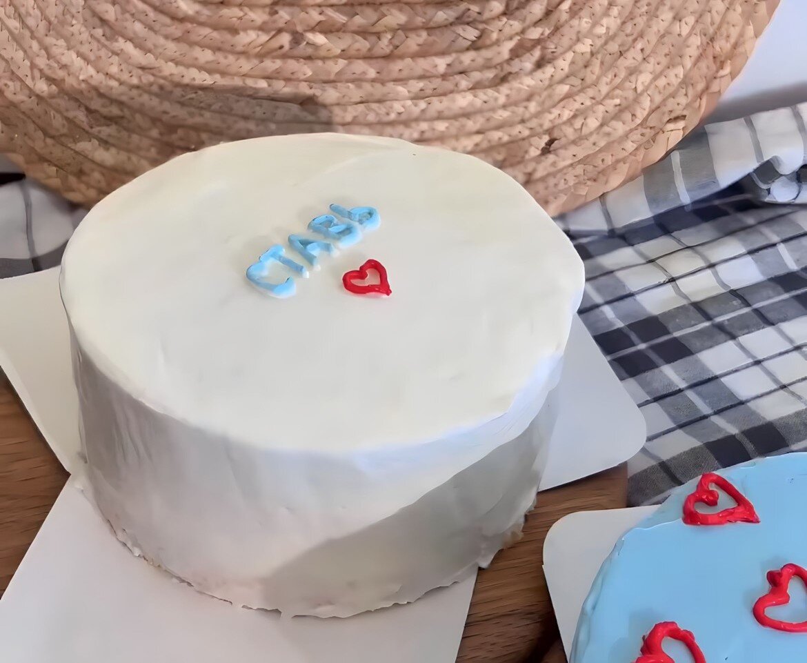 Легкий бенто-торт: быстрый и вкусный десерт для любого праздника