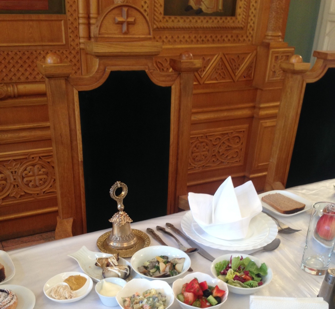 Вкусный обед на неделю Торжества Православия