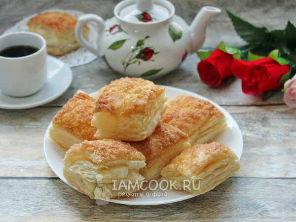 Только три ингредиента: свежее и незабываемое печенье за считанные минуты