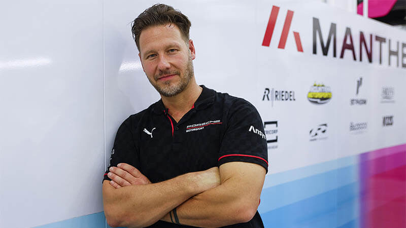 Себастьян Гольц уходит из Porsche Motorsport