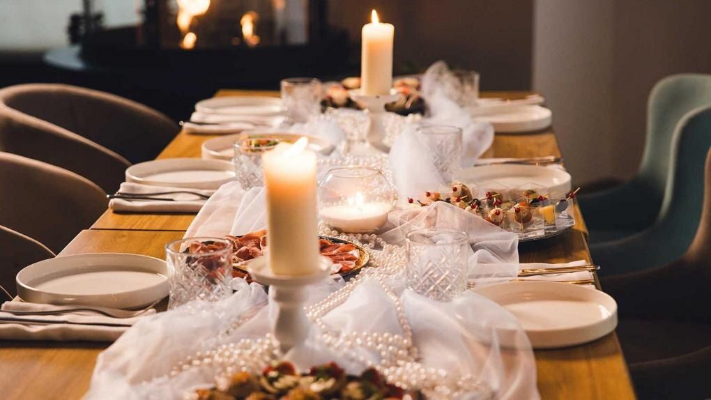 Как выбрать идеальный ресторан для корпоратива в праздники