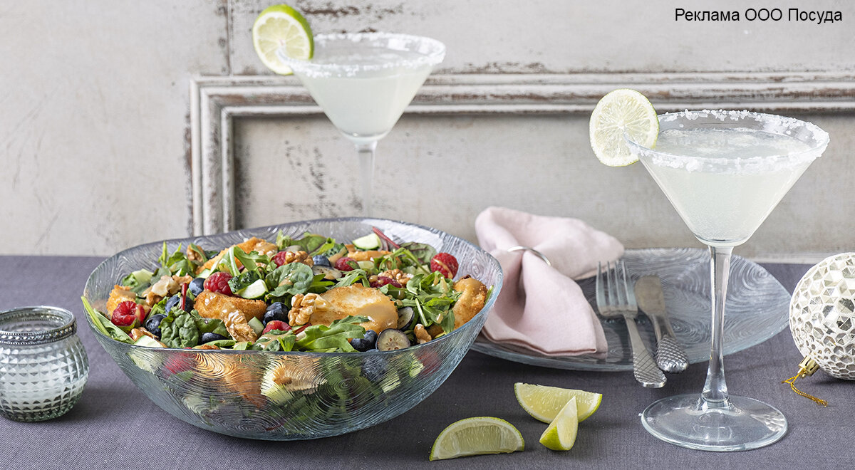 Погружение в волшебство новогодних праздников с Pasabahce