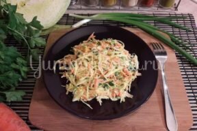 Коул слоу: освежающий салат, который стоит попробовать