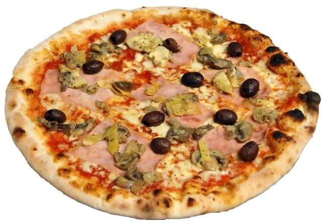 Как приготовить идеальную пиццу «Каприччоза» дома