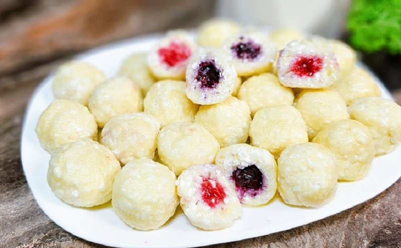 Нежные гомбовцы с творогом: идеальный зимний завтрак для семьи