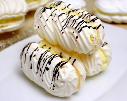 Пирожное «Воздушное»: классика советской кондитерки, которую стоит попробовать