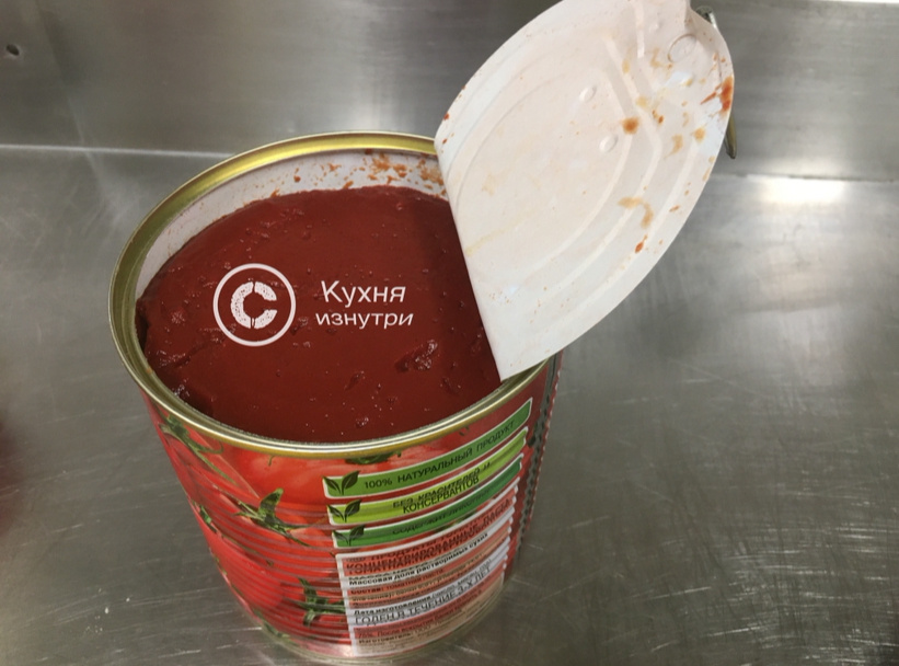 Как сделать томатную пасту вкуснее кетчупа: три простых совета