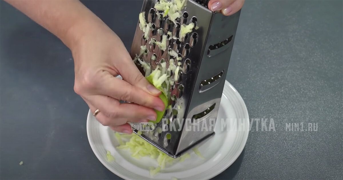 Яблочные удовольствия: быстрая кулинария с джемом за 8 минут