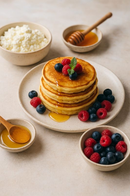 Завтрак с творогом: как превратить утро в гастрономическую симфонию