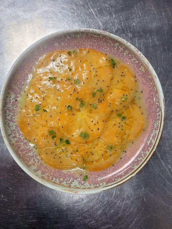 Новые кулинарные шедевры от TC Donut