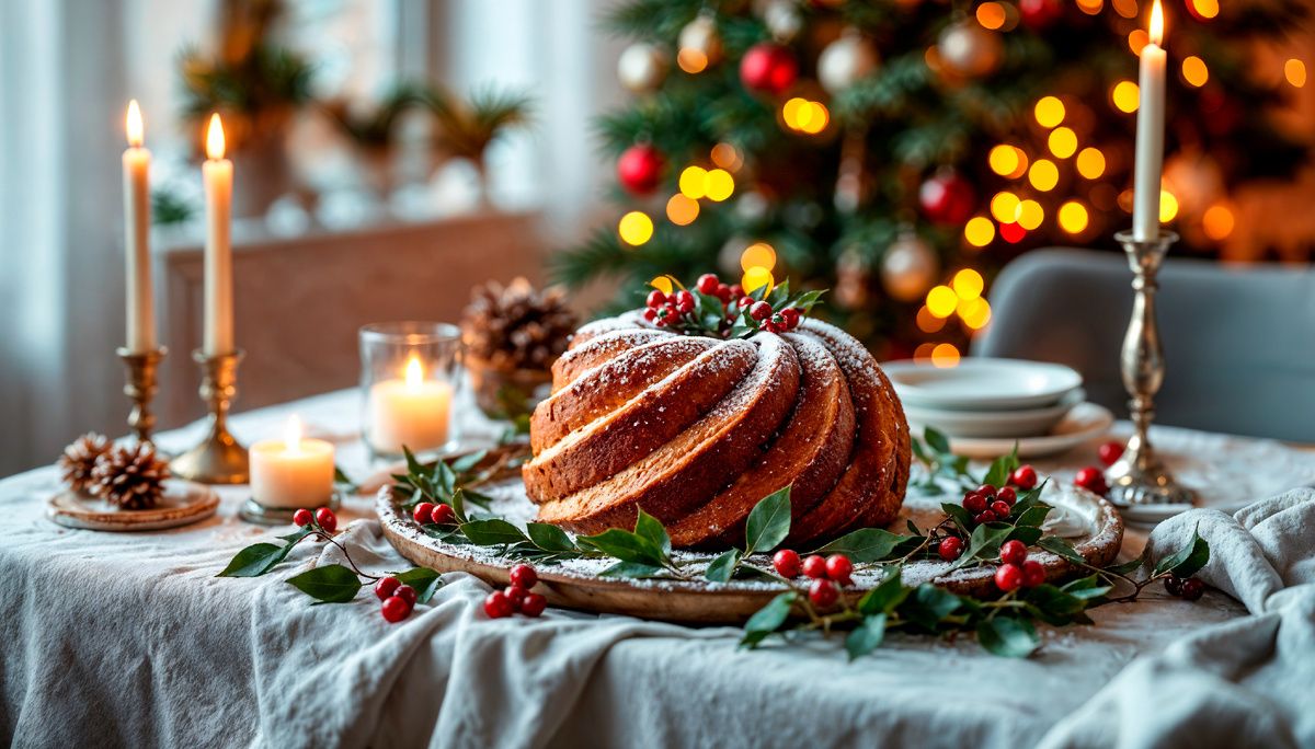 Праздничная выпечка: Идеальные угощения для Рождества