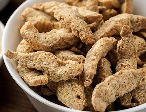 Что такое соевое мясо и стоит ли оно своих денег?