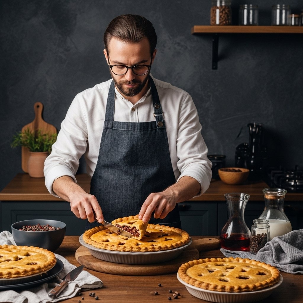 Тайны пирога: от древности до современных кулинарных традиций