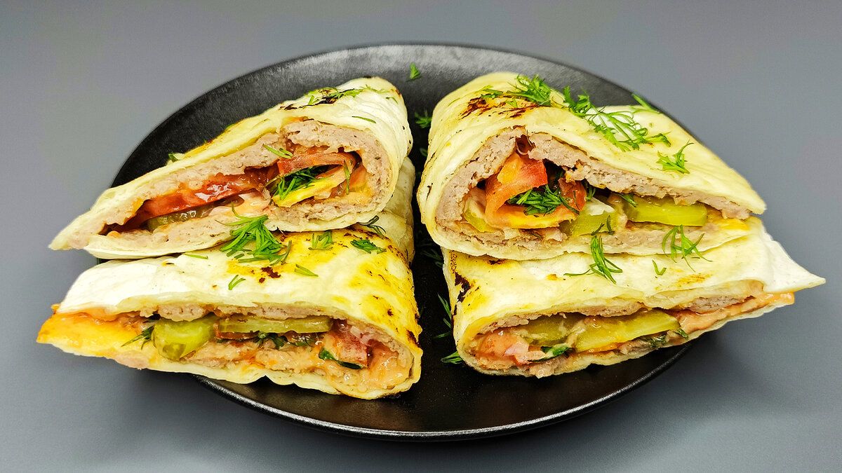 Лахмаджуни: Быстрый и Вкусный Подарок Турецкой Кухни