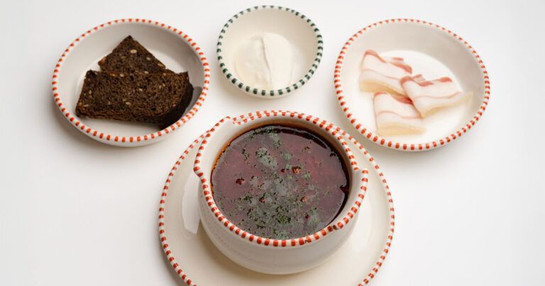 ���������� ���������������� ������� � Lac Bistrot