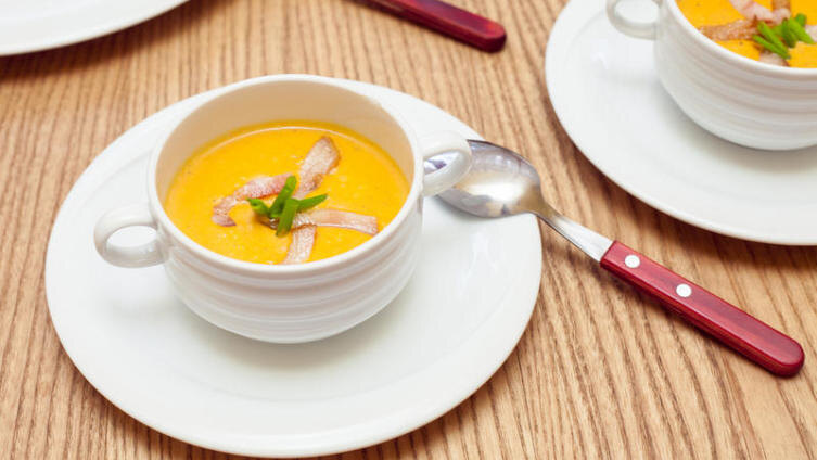 10 простых постных блюд для весеннего стола