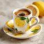 Кофе и лимон: неожиданное сочетание для истинных гурманов