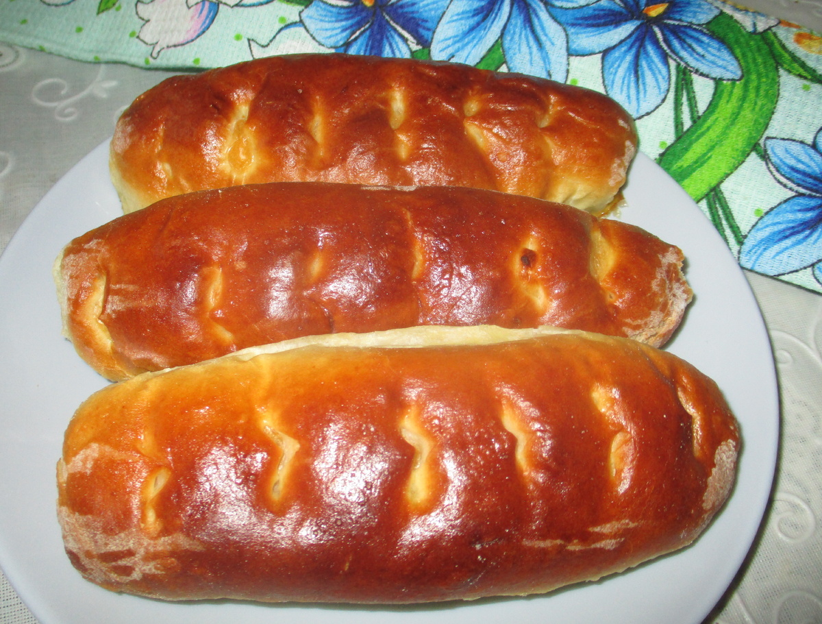 Ностальгия на тарелке: пирожки с рыбным ассорти, которые порадуют вас