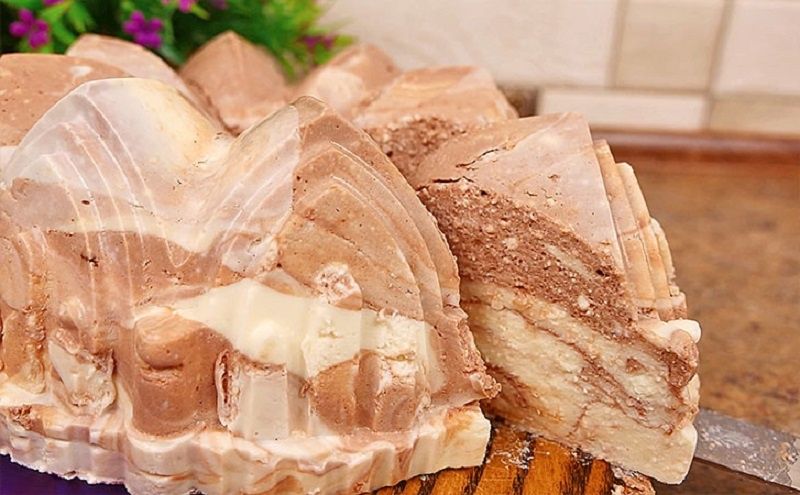 Вкусное чудо за пять минут: как приготовить творожный десерт, который покорит всех