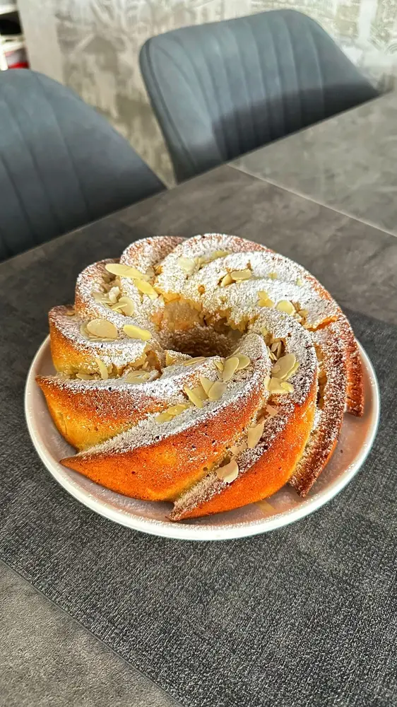 Творожный кекс по старинному рецепту из СССР