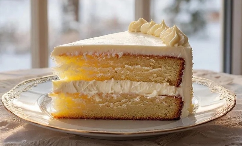 Сметанный торт: Вкусные воспоминания и простой рецепт для домашнего угощения