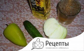 Гватемальский огуречный суп