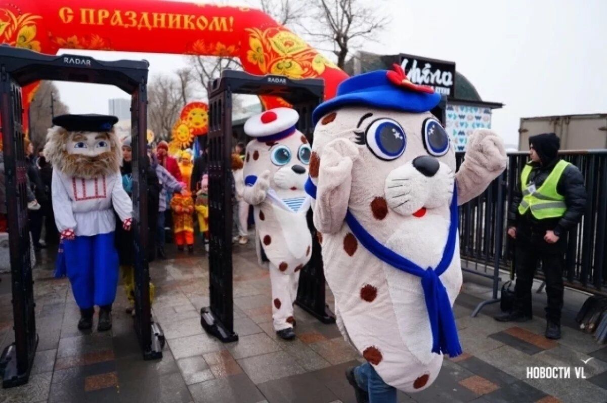 Прощай, зима: «Рыбацкая масленица» и «Тур Папенберг» привлекли толпы гостей