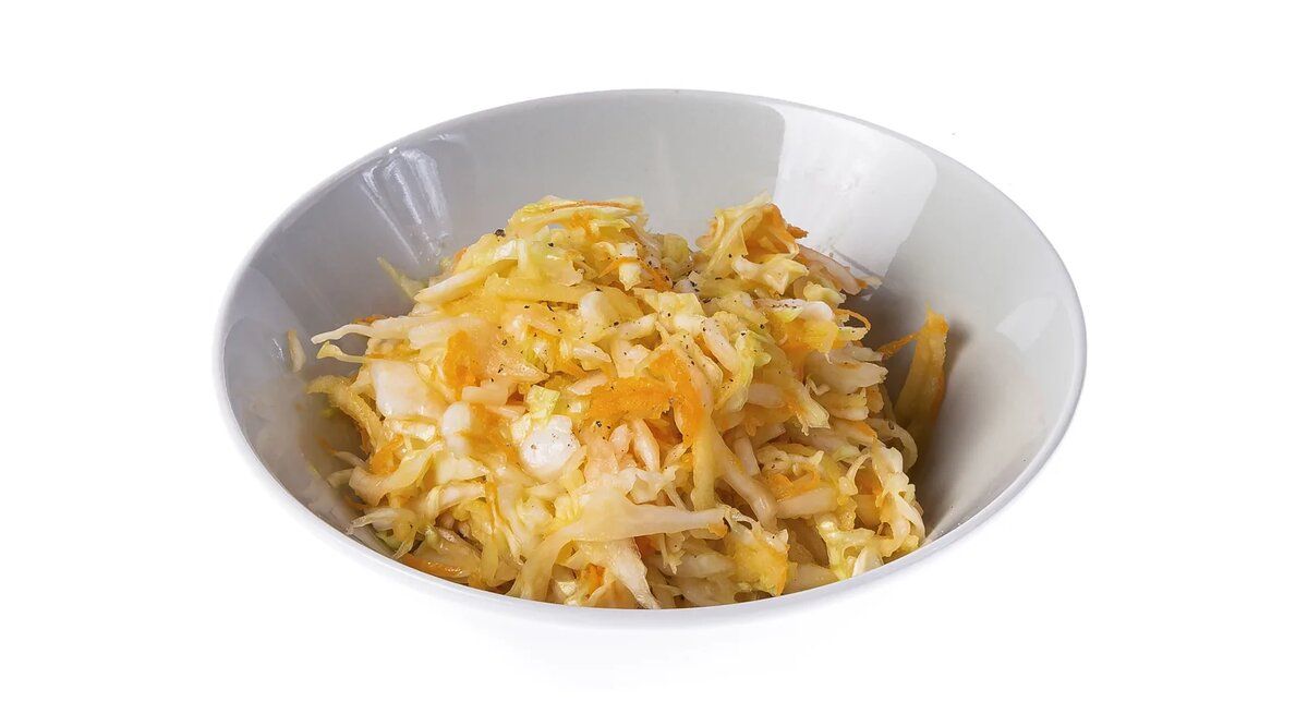 Витаминизированный салат: классика советской кухни с неожиданными рецептами