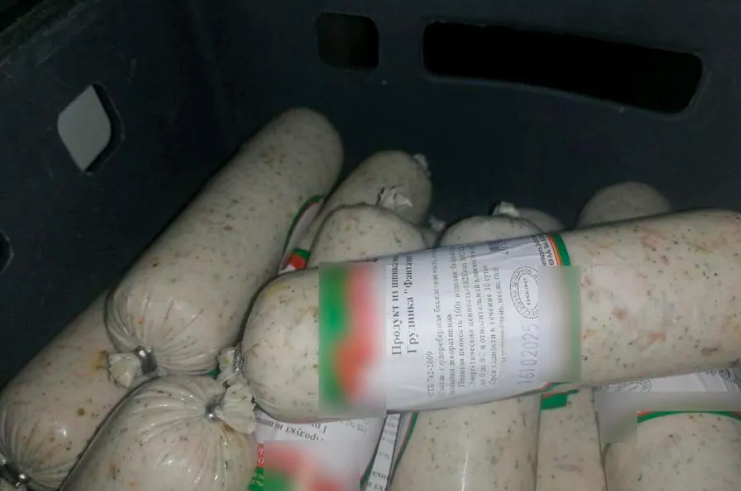 Гомельский колбасный цех оказался в центре скандала из-за нарушений