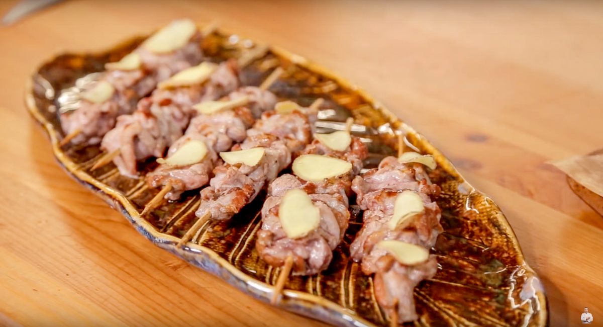 Шашлык из утиной грудки: легкий рецепт для домашних гурманов