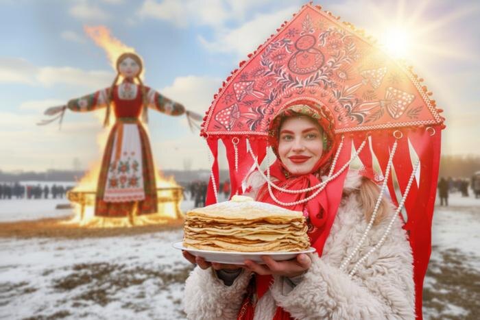 Масленица 2026: когда проходят проводы зимы и чем она связана с Пасхой