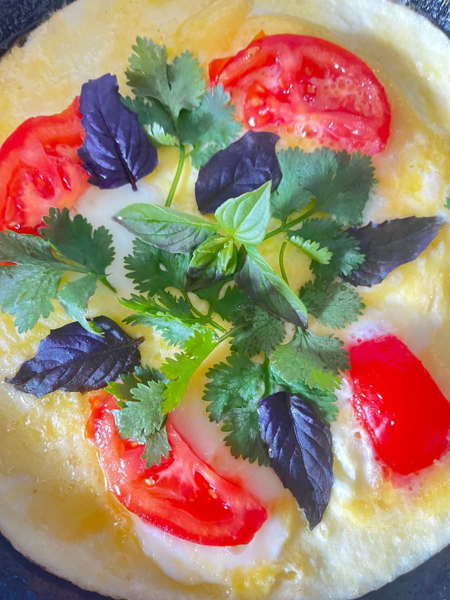 Завтрак с базиликом: секреты священной травы для здоровья