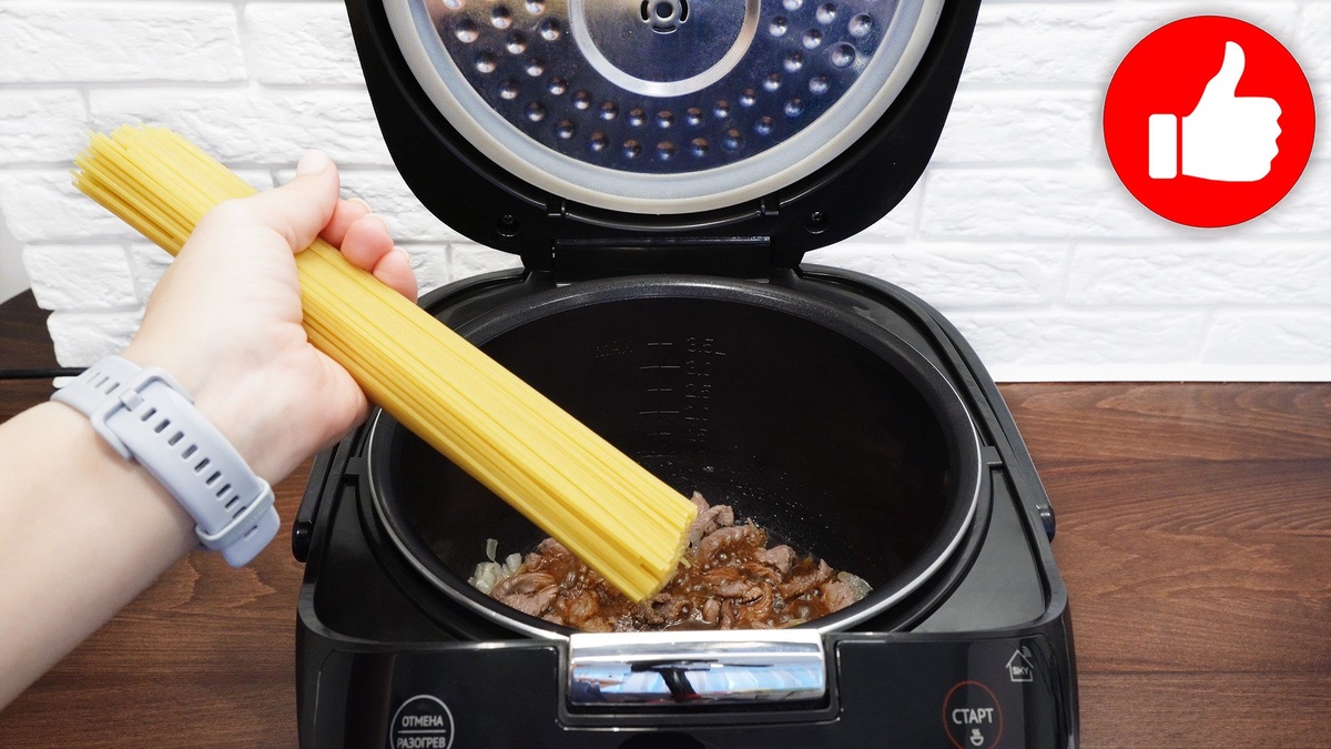 Вкусное преображение: макароны с курицей в соевом соусе