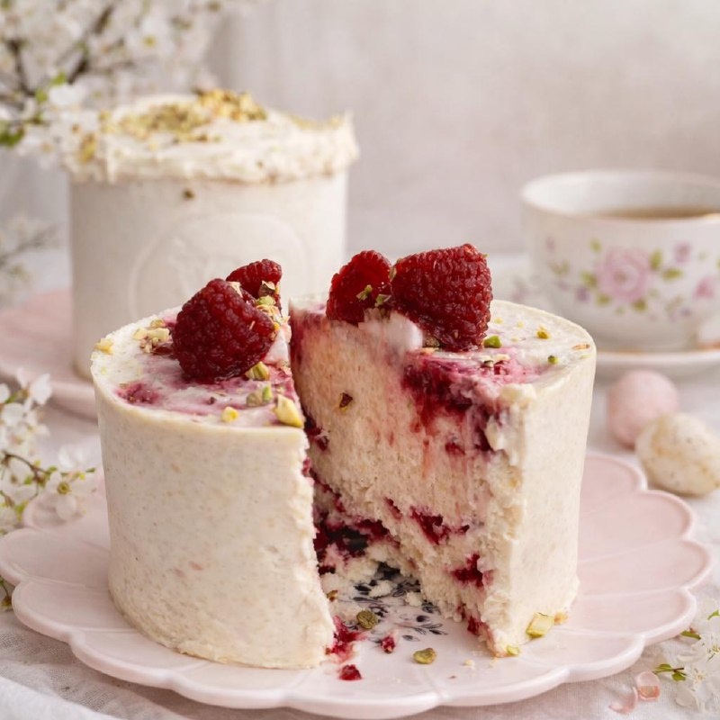 Нежные пасхальные десерты без выпечки: новый взгляд на традицию