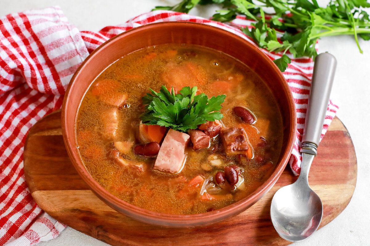 Секрет идеального борща по-молдавски: откройте новый вкус