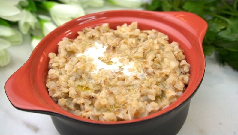 Гречка по-новому: нежное птичье молоко на вашем столе