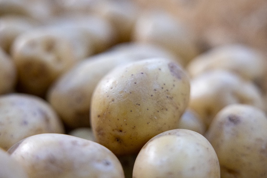 Гипотоникам советуют избегать картофеля в мундире