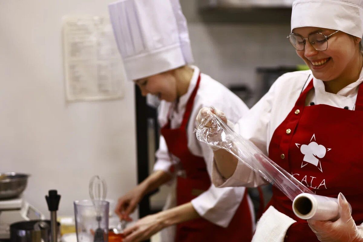 Кулинарный турнир студентов: от традиций до новых горизонтов