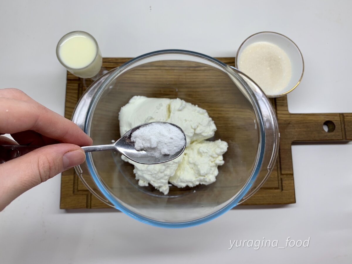 Вкусный шоколадный десерт из творога: легко и быстро