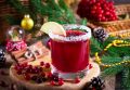 Клюквенный пунш: идеальный напиток для зимних праздников