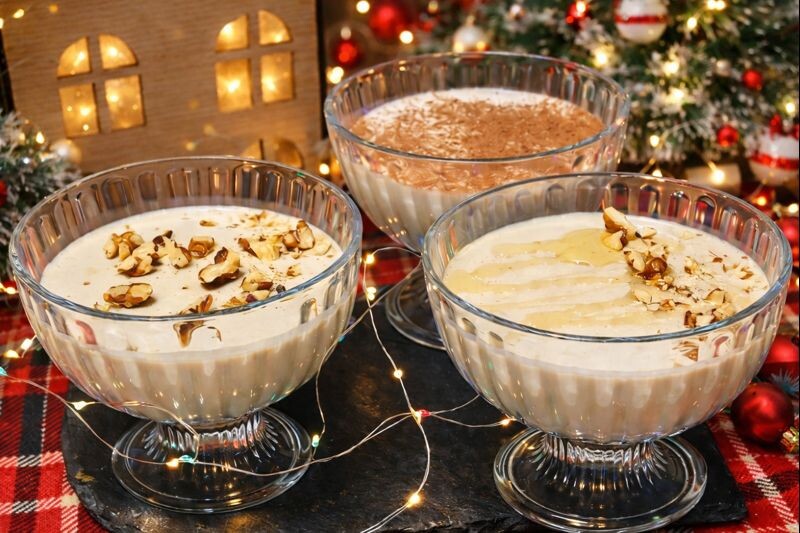 Кофейный десерт с йогуртом: наслаждение без перегрузки