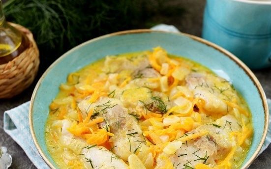 Нежная рыба в белом маринаде: простой рецепт для гурманов