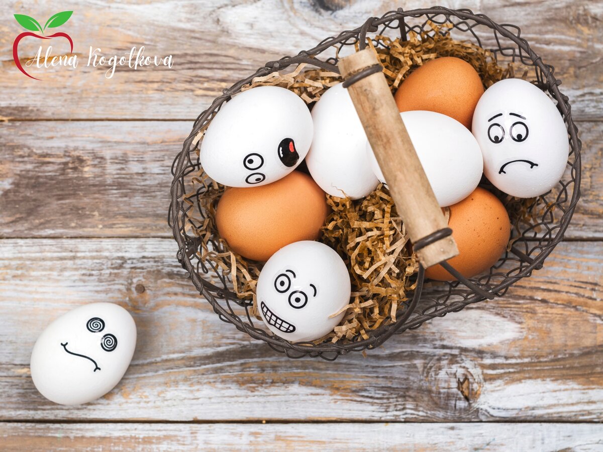 Как еда влияет на наше настроение: топ-10 эмоций, которые мы заедаем