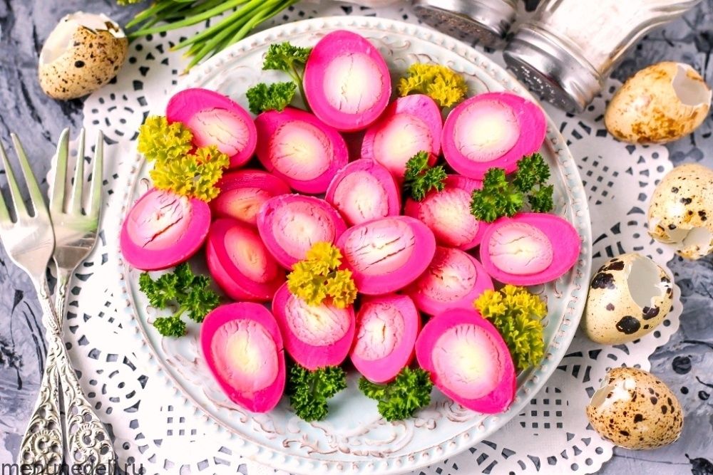 Пасхальная кухня: готовим заранее и без стресса