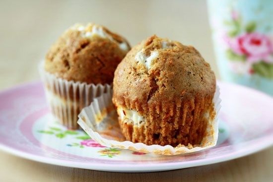 Свежие морковные маффины вашей мечты