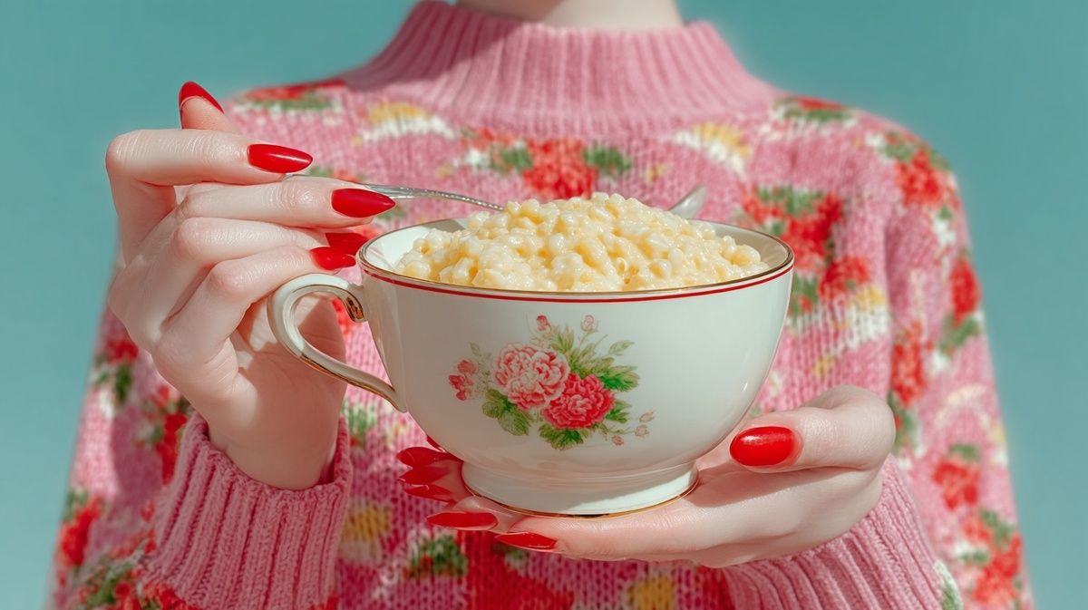 Почему желаем одно и то же: психология привычной еды