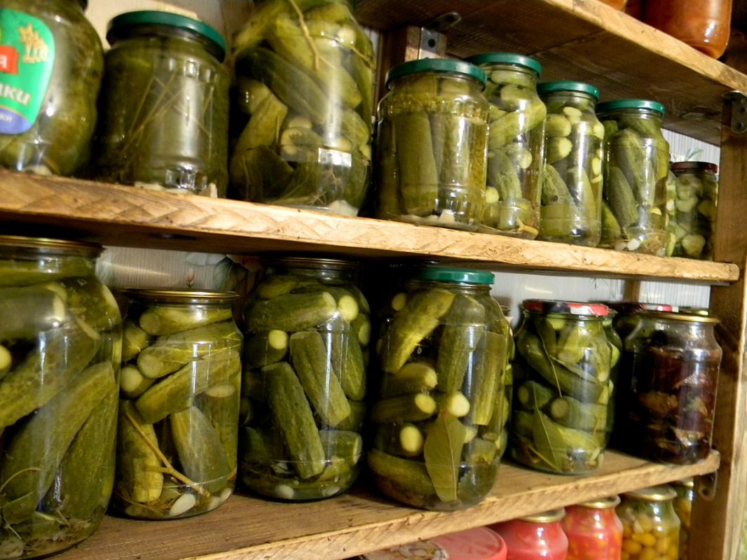 Как замариновать огурцы на зиму: простой и вкусный рецепт